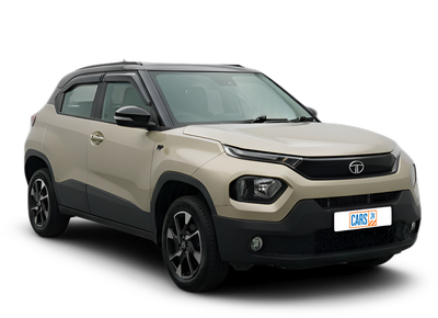2022 Tata PUNCH - SUV - Petrol - Manual - ₹5.83 lakh